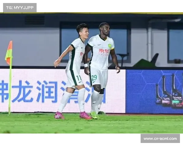 北京国安客场3-1力克青岛西海岸 法比奥双响领跑射手榜