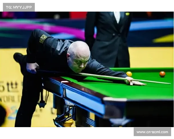 泰国选手诺蓬・桑坎姆在斯诺克苏格兰公开赛中4-0零封约翰・希金斯